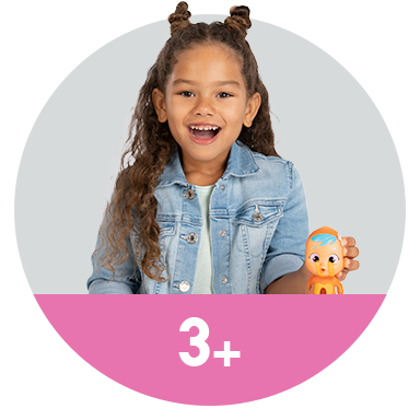 Age 3 years